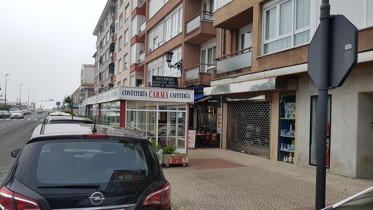 Pension Arenal Сан-Вісенте-де-ла-Баркера Екстер'єр фото